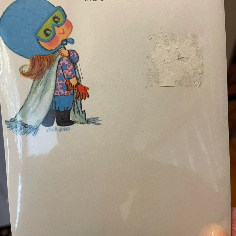 Paula Co 1960’s Come Fly With Me Stationary  with Envelops Sealed